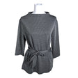Unisex Esprit - Tricot shirt, size 40 - Black ()