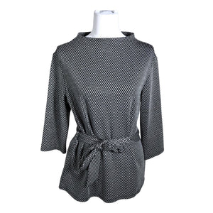 Unisex Esprit - Tricot shirt, size 40 - Black (1)