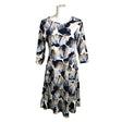 Unisex NOSH - Tricot dress, size 40 - Light blue ()
