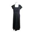 Unisex NOSH - Tricot dress, size 38 - Black ()