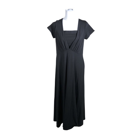 Unisex NOSH - Tricot dress, size 38 - Black ()