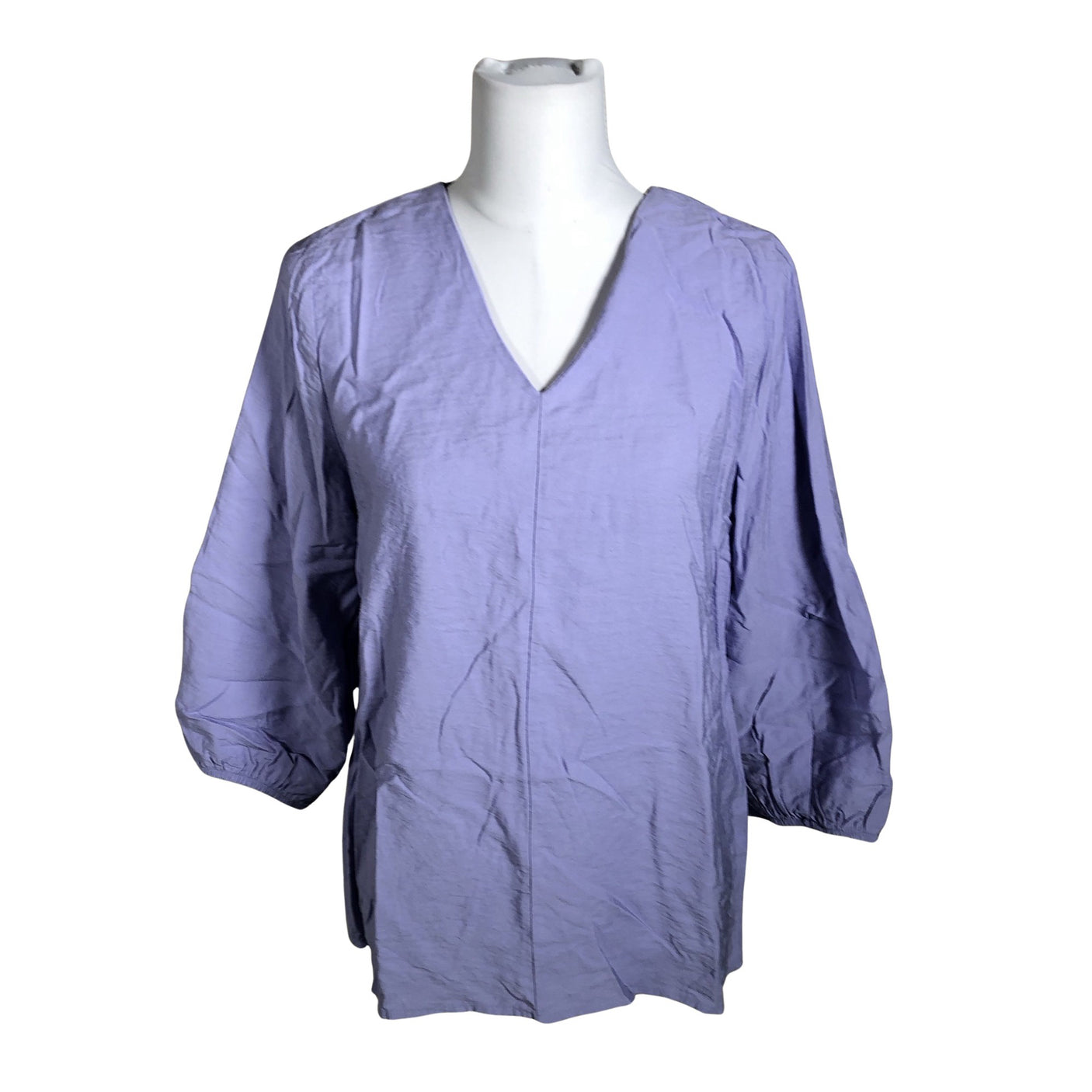 Unisex Nanso - Blouse, size 38 - Violet (1)
