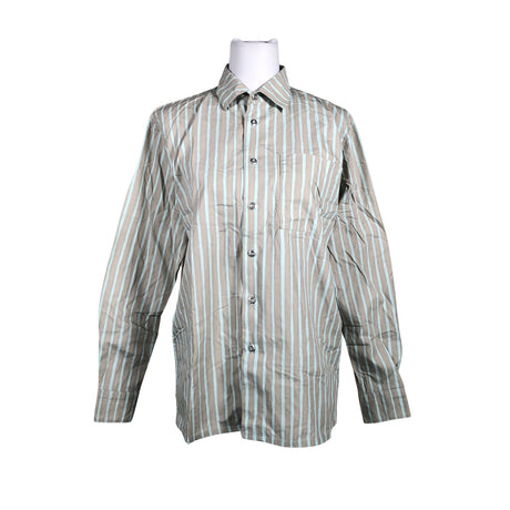 Unisex Marimekko - Collared shirt, size 34 - Gray ()