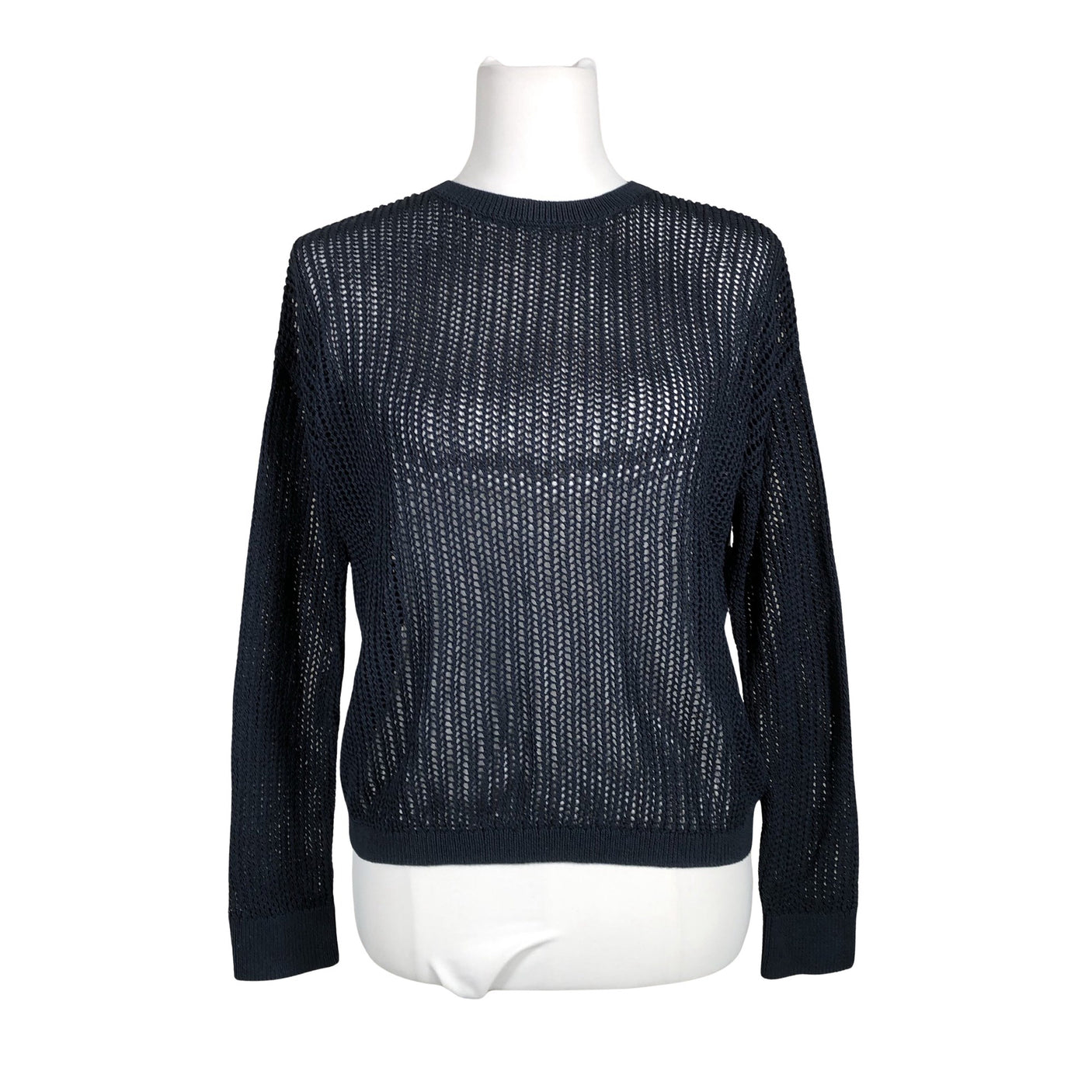 Unisex Uniqlo - Sweater, size 38 - Blue (1)