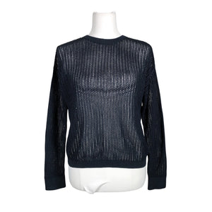 Unisex Uniqlo - Sweater, size 38 - Blue (1)