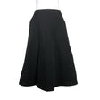 Unisex Marimekko - Fabric skirt, size 38 - Black ()