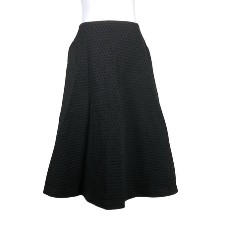 Unisex Marimekko - Fabric skirt, size 38 - Black ()