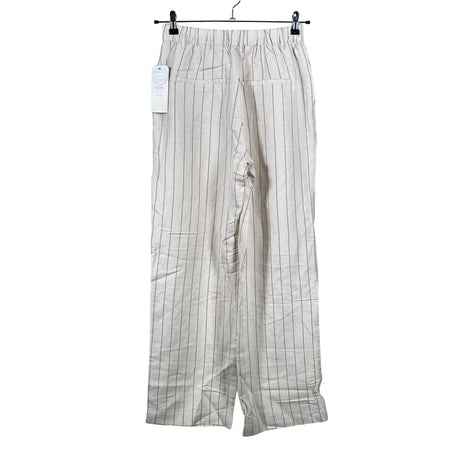 Unisex Lindex - Slacks, size 38 - Beige (2)