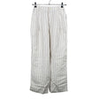 Unisex Lindex - Slacks, size 38 - Beige ()
