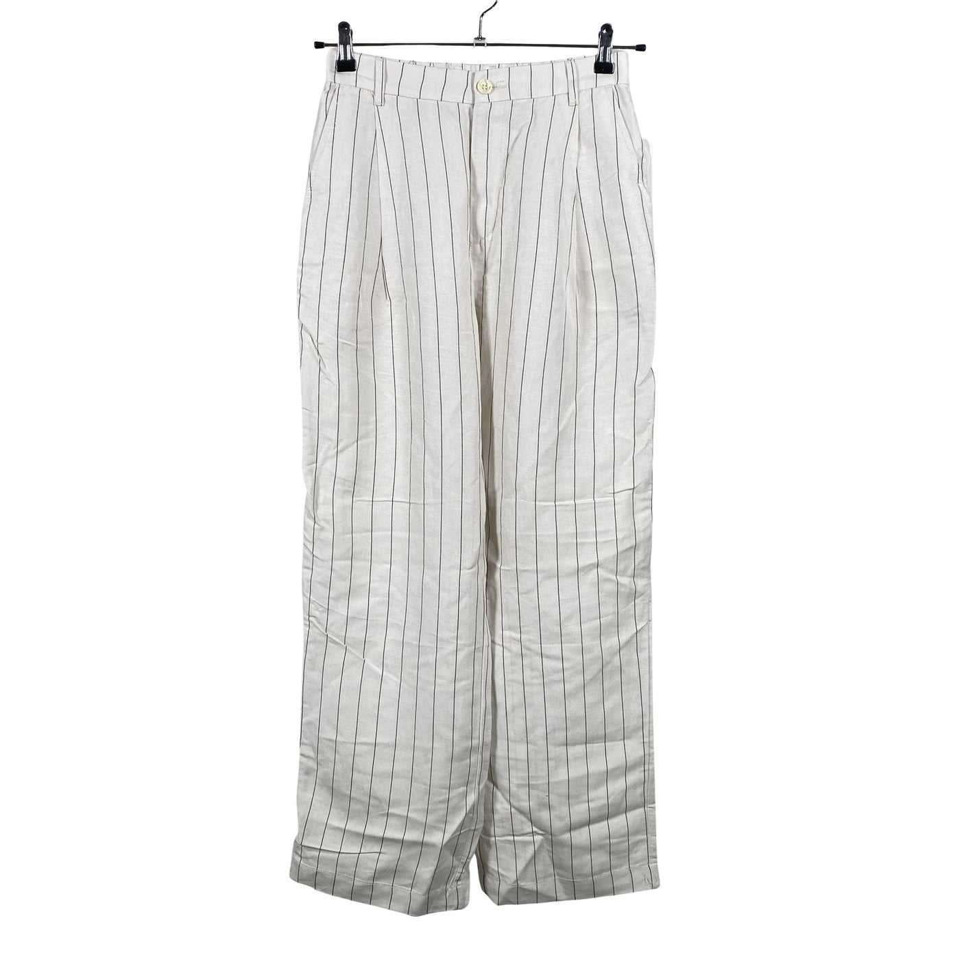 Unisex Lindex - Slacks, size 38 - Beige (1)