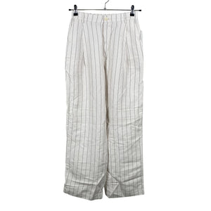 Unisex Lindex - Slacks, size 38 - Beige (1)
