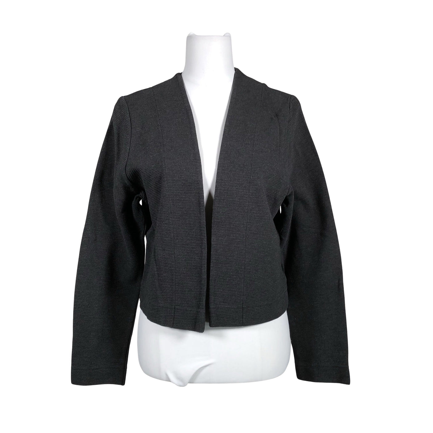 Unisex NOSH - Cardigan, size 38 - Gray (1)