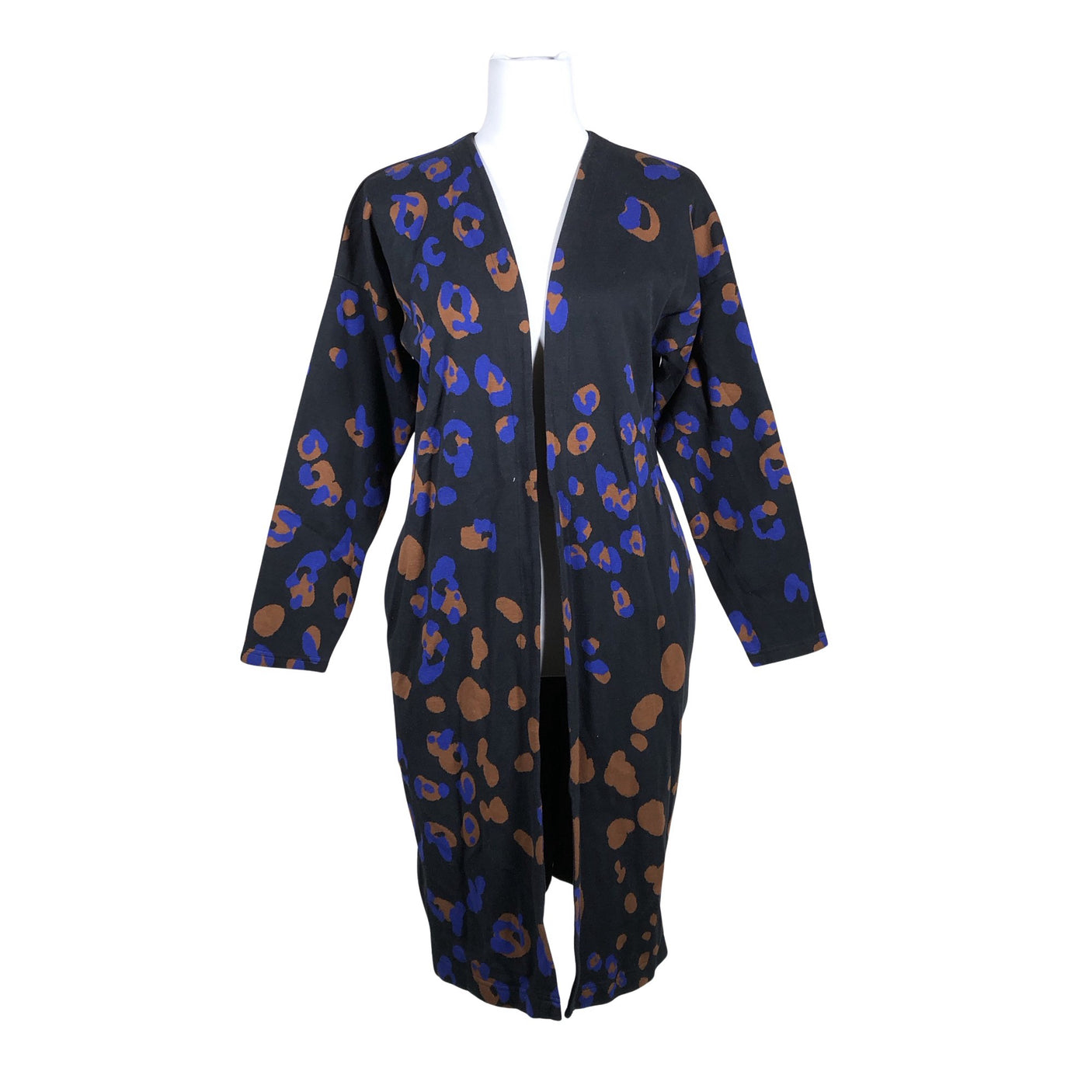 Unisex NOSH - Cardigan, size 36 - Blue (1)