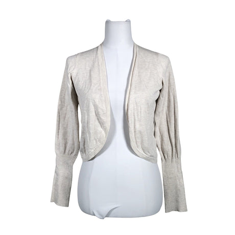 Unisex Your Face - Cardigan, size 38 - White ()