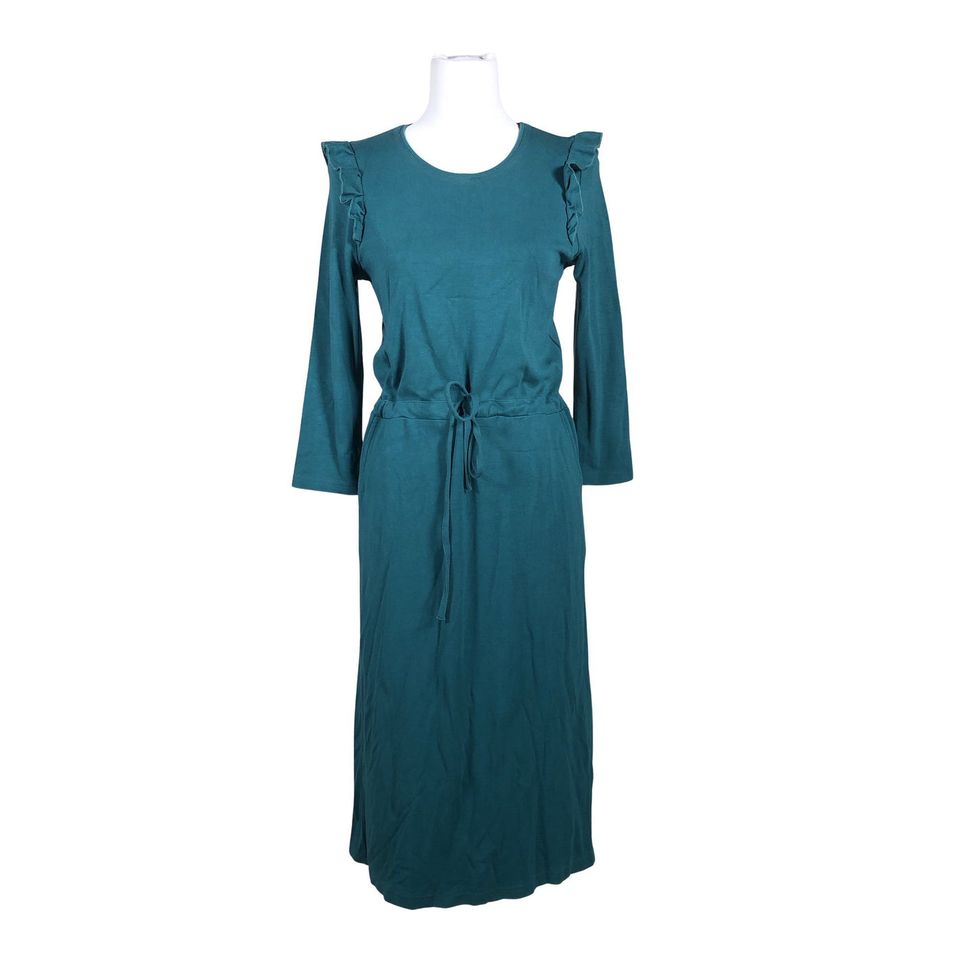 Unisex Nanso - Tricot dress, size 36 - Turquoise (1)