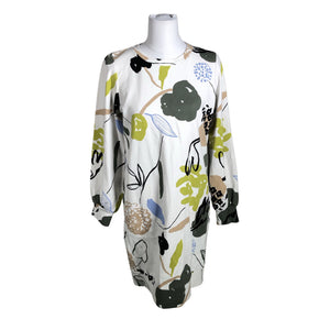 Unisex Nanso - Tricot dress, size 36 - White (1)