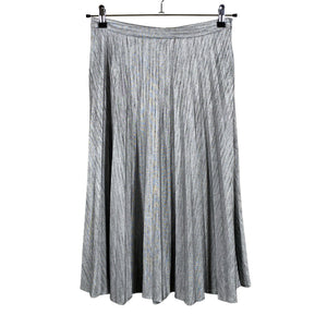 Unisex Esprit - Fabric skirt, size 36 - Gray (1)