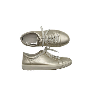 Unisex Ecco - Casual sneakers, size 38 - Gold (1)