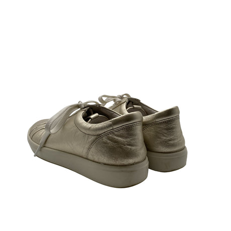 Unisex Ecco - Casual sneakers, size 38 - Gold (2)