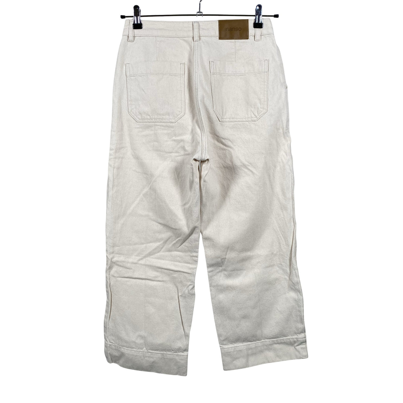 Unisex Nanso - Jeans, size 38 - Beige (2)
