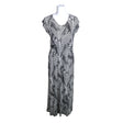 Unisex Nanso - Tricot dress, size 38 - Black ()