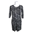 Unisex Marimekko - Tricot dress, size 38 - Black ()