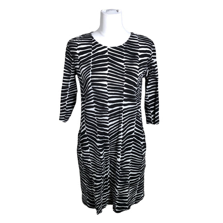 Unisex Marimekko - Tricot dress, size 38 - Black ()