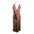 Unisex Kaiko - Overalls, size 36 - Brown ()