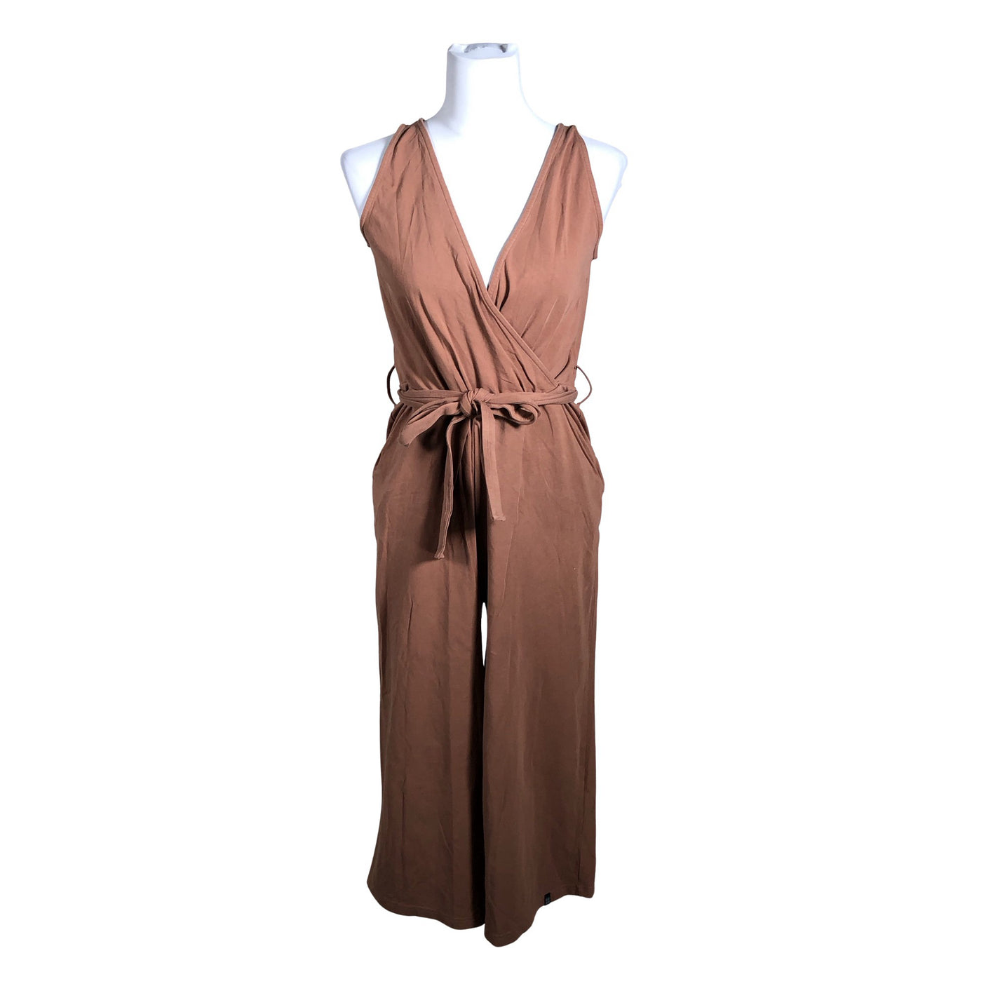 Unisex Kaiko - Overalls, size 36 - Brown (1)