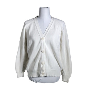 Unisex NOSH - Cardigan, size 36 - White (1)
