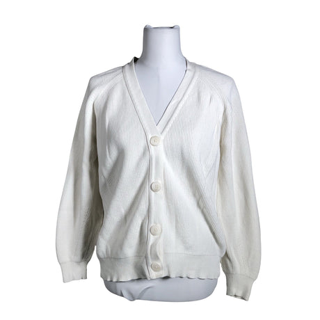 Unisex NOSH - Cardigan, size 36 - White ()