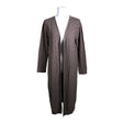 Unisex Papu - Cardigan, size 34 - Brown ()