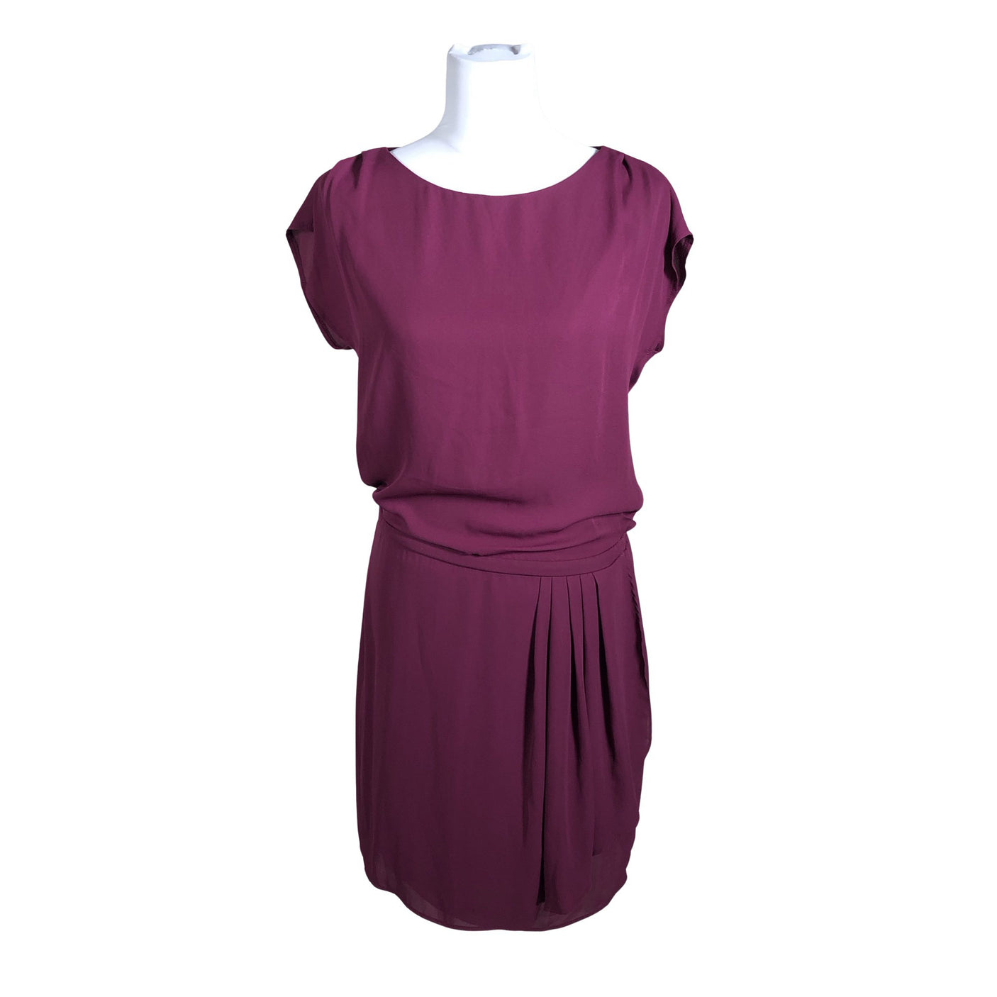 Unisex Esprit - Dress, size 36 - Violet (1)