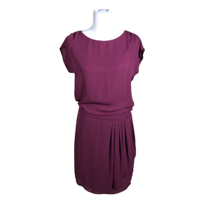 Unisex Esprit - Dress, size 36 - Violet (1)