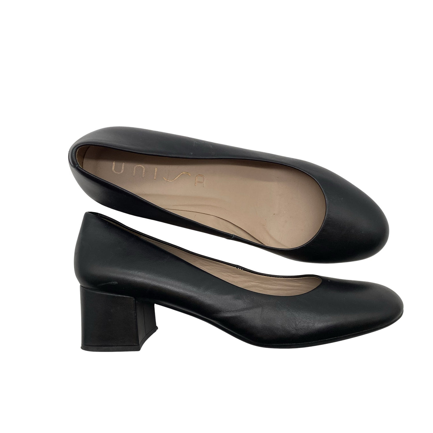 Unisex Unisa - High heels, size 39 - Black (1)