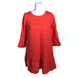 Unisex Nanso - Dress, size 36 - Red ()