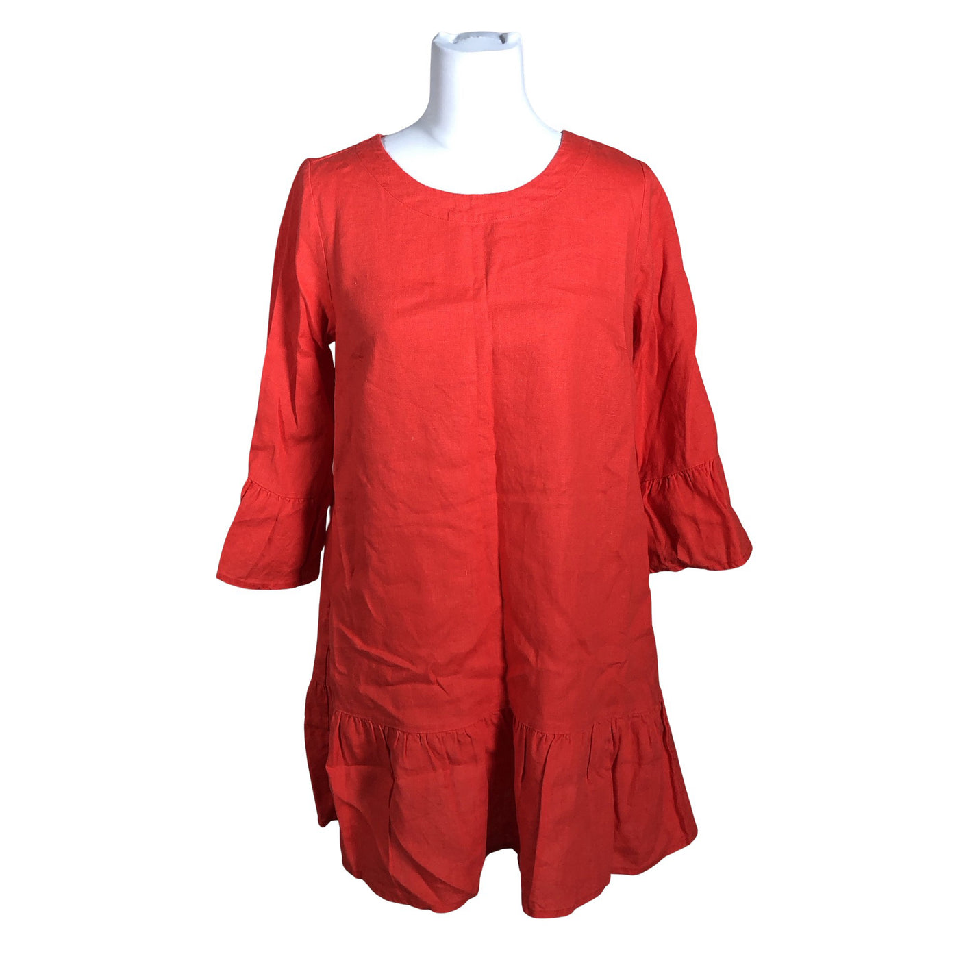 Unisex Nanso - Dress, size 36 - Red (1)