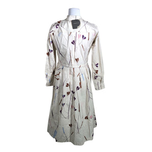 Unisex Papu - Dress, size 36 - White (2)
