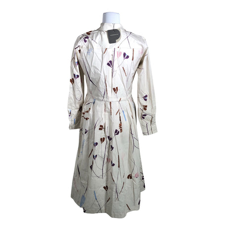 Unisex Papu - Dress, size 36 - White (2)