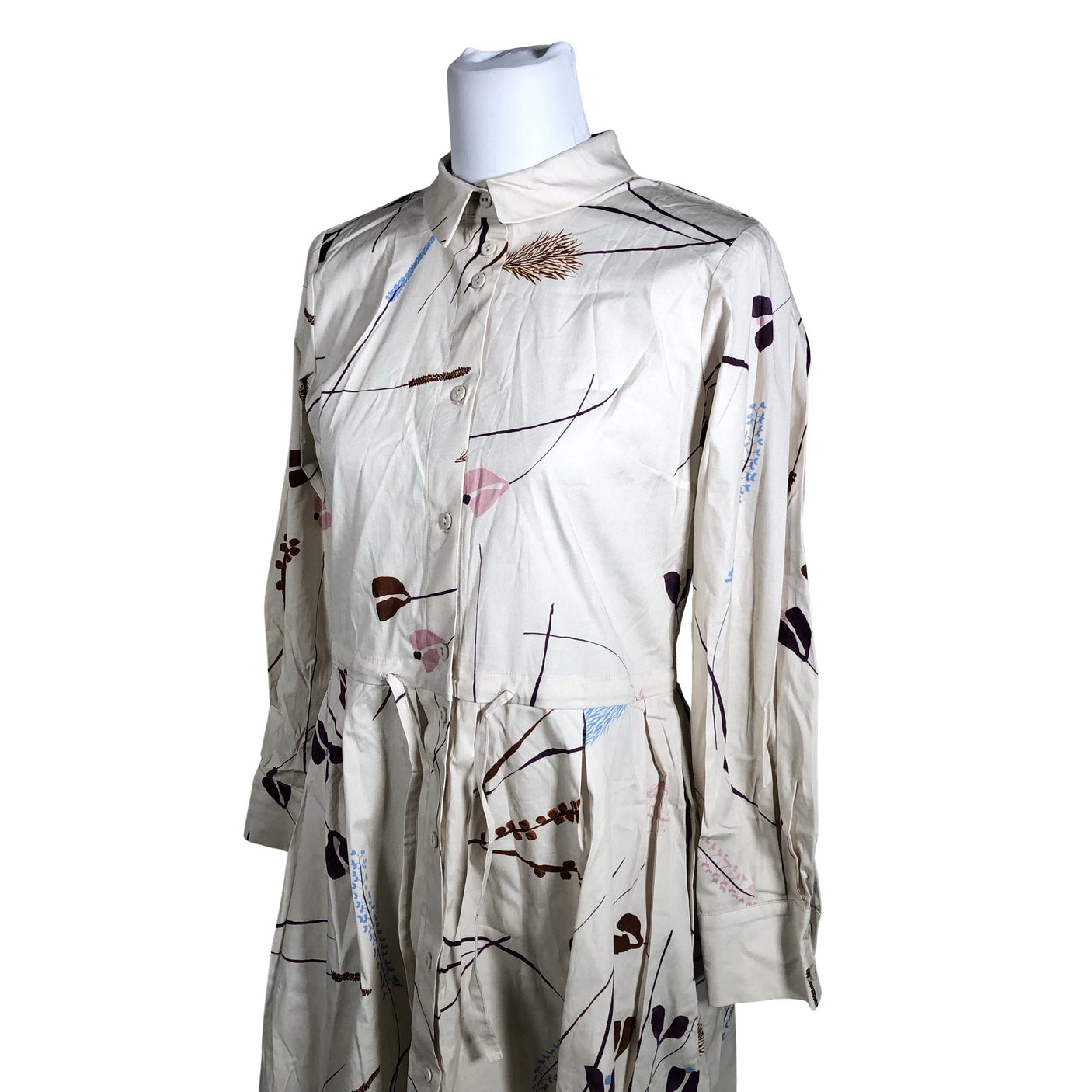 Unisex Papu - Dress, size 36 - White (3)