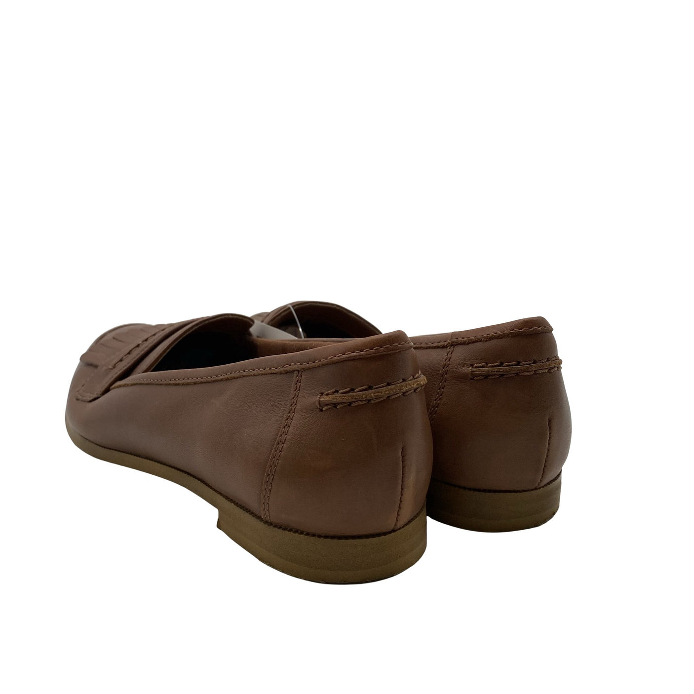 Unisex Clarks - Loafers, size 39 - Brown (2)