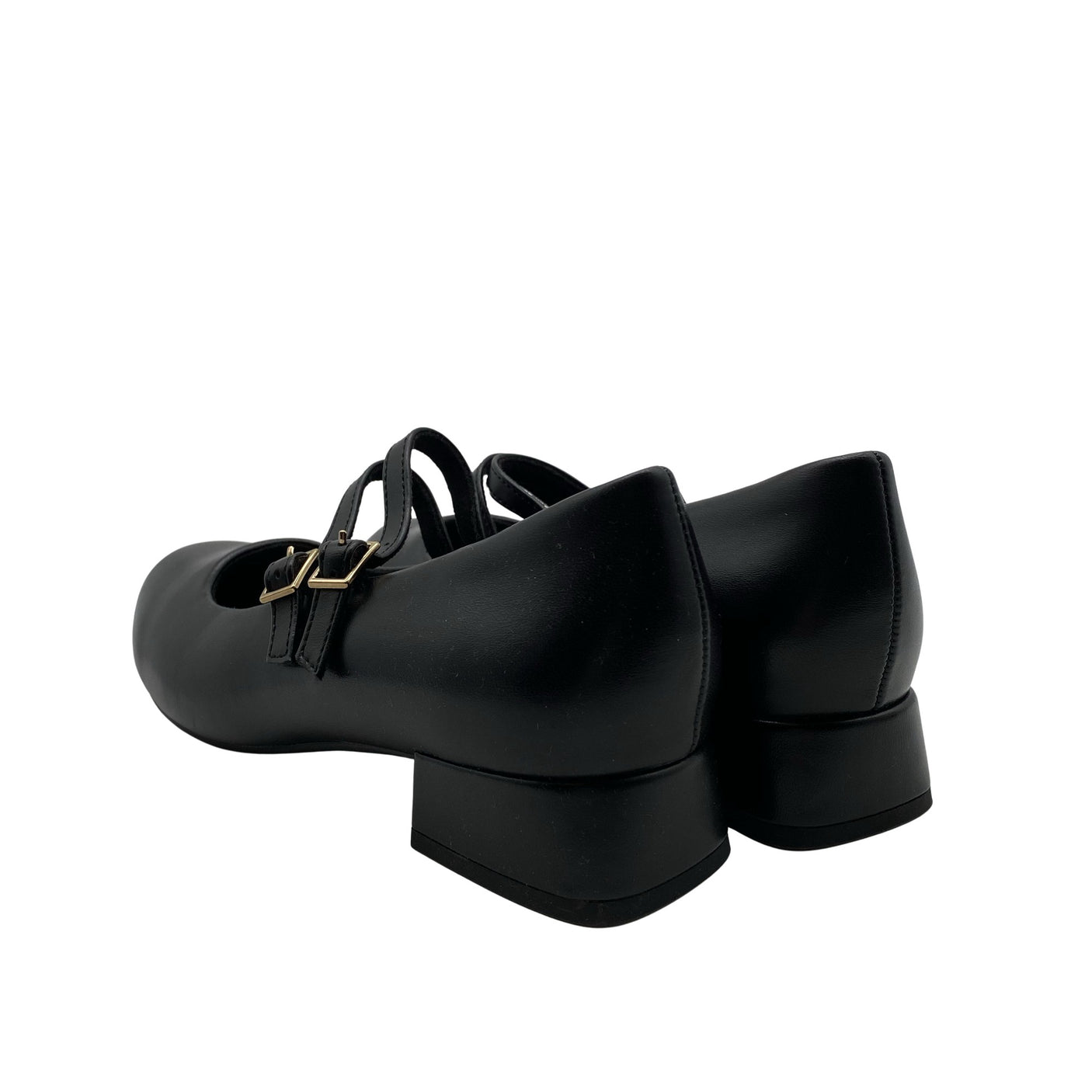 Unisex Marco Tozzi - High heels, size 39 - Black (2)