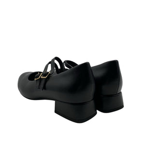 Unisex Marco Tozzi - High heels, size 39 - Black (2)