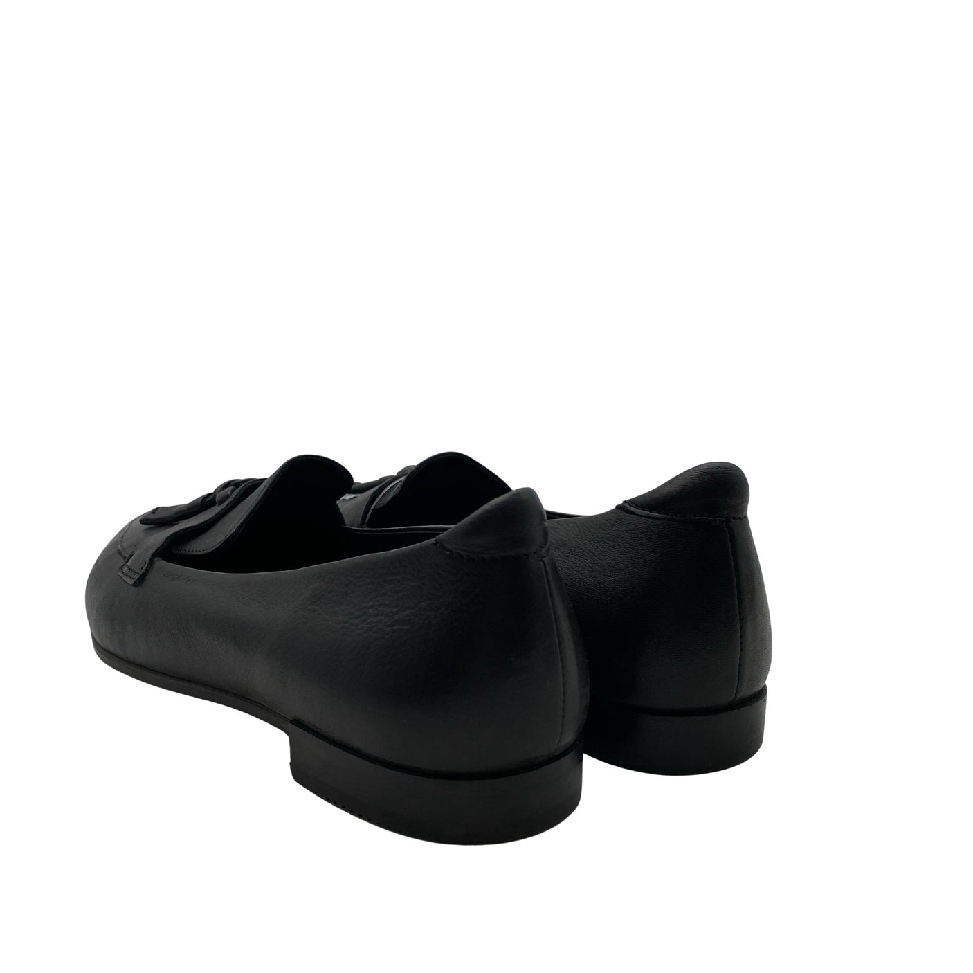 Unisex Ecco - Loafers, size 39 - Black (2)