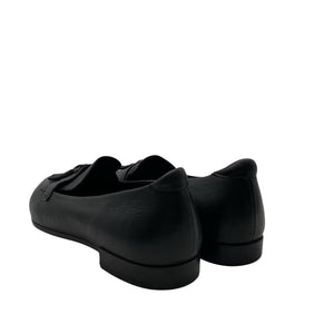 Unisex Ecco - Loafers, size 39 - Black (2)
