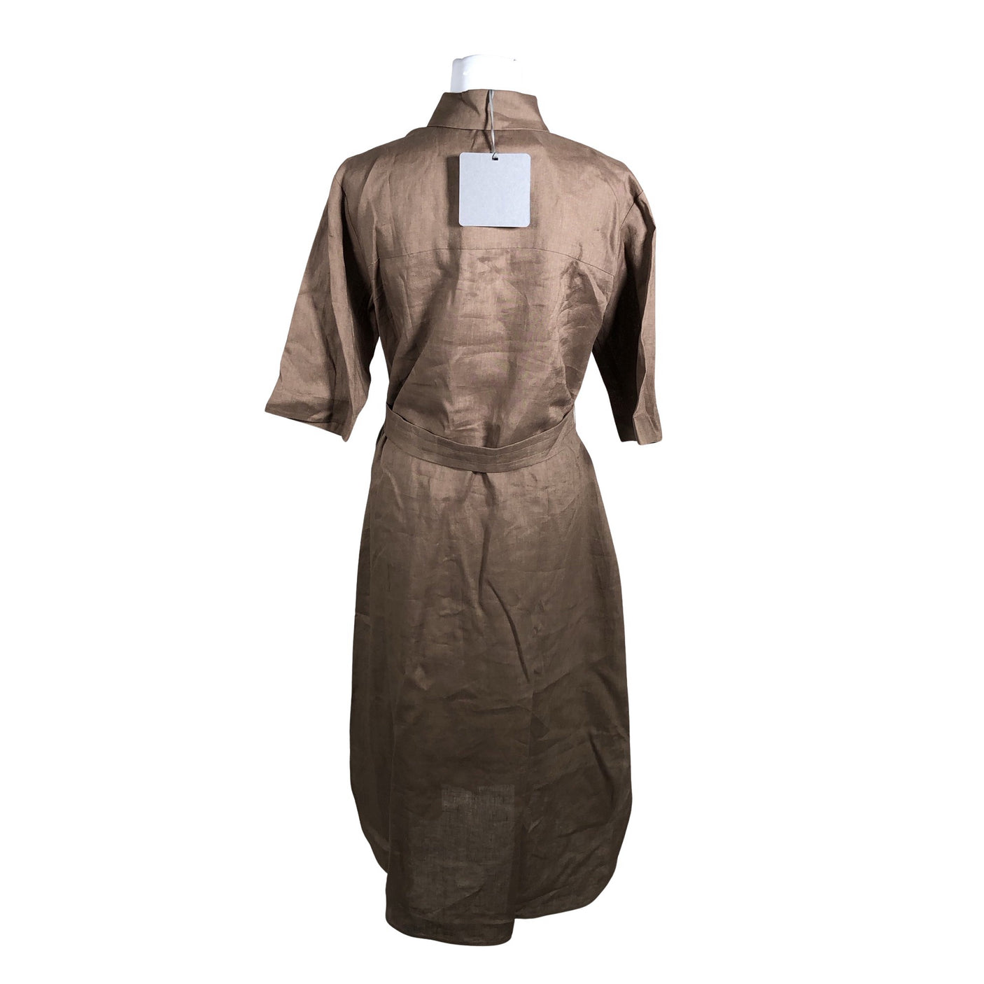 Unisex MaxMara - Dress, size 36 - Brown (2)