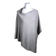 Unisex André Maurice - Poncho, size Ei kokoa - Gray ()