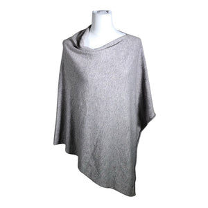 Unisex André Maurice - Poncho, size Ei kokoa - Gray (1)