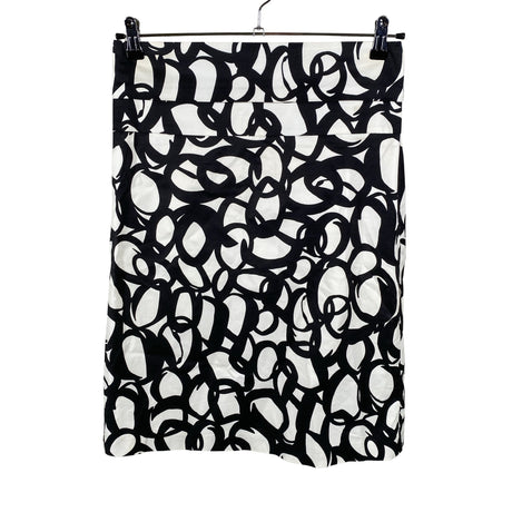 Unisex Club Monaco - Fabric skirt, size 36 - Black ()