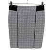 Unisex Calvin Klein - Fabric skirt, size 36 - Black ()